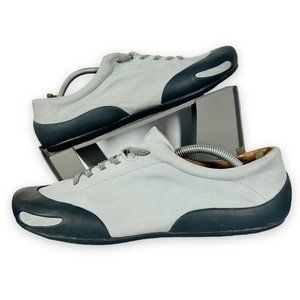 Camper Alicante Peu Senda Barefoot Style Shoes Grey / Black Women's 11, 41